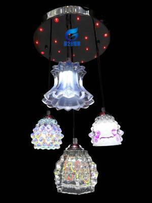 【最新款現(xiàn)代簡約創(chuàng)意吊燈客廳餐廳臥室吸頂燈LED燈具】價格,廠家,圖片,吸頂燈,深圳市寶安區(qū)沙井國之登照明燈具廠-