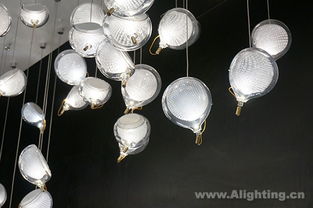 多圖要點 看廣州設計周上的燈具燈飾類產品