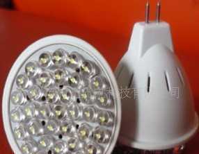 供應PBT塑殼小功率LED燈杯,MR16小功率射燈_燈具照明_世界工廠網中國產品信息庫