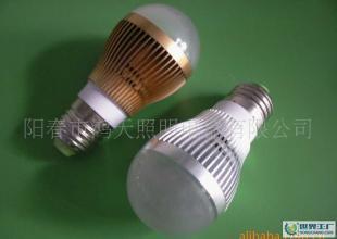 大功率LED球泡 1W光源 3珠_燈具照明_世界工廠網中國產品信息庫