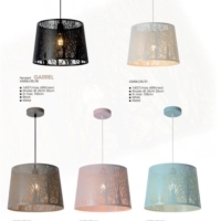 國外創意燈具設計產品畫冊 lucide lighting