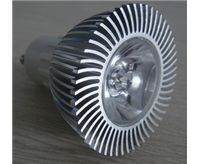 供應(yīng)大功率LED GU10 3W射燈 邯鄲優(yōu)質(zhì)LED射燈解決方案