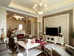 簡歐風(fēng)格效果圖中的燈具設(shè)計藝術(shù)