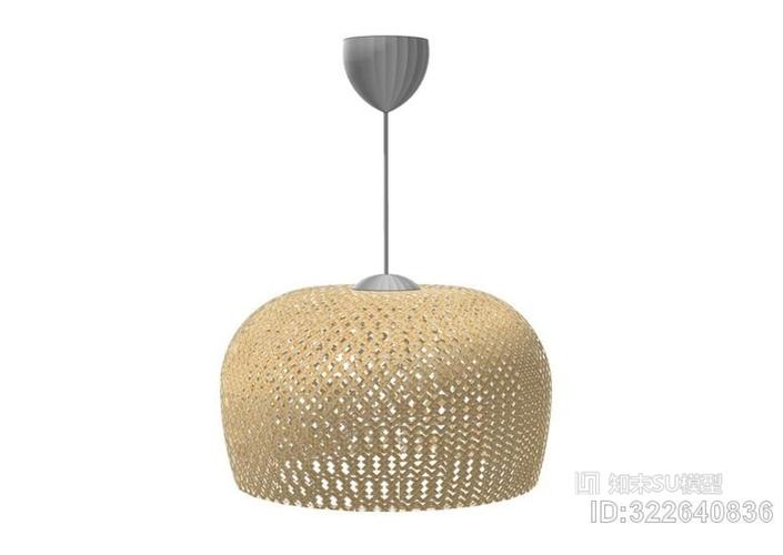 現(xiàn)代吊燈SU模型 燈具設(shè)計與應(yīng)用的實(shí)用指南